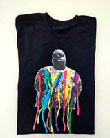 Black B.I.G tshirt