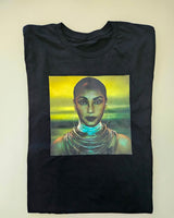 Black Sade "Soldier of Love" tshirt