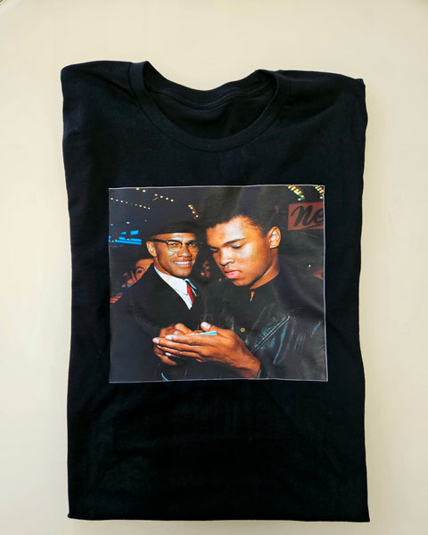 Black "Brotherhood" tshirt