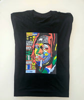 Black Bob "Smoke" tshirt